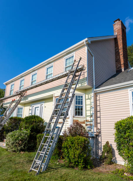 Affordable siding repair and maintenance services in Ahoskie, NC